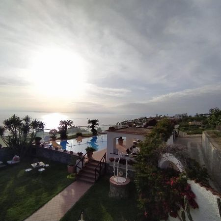 Dimorra Sun And Relax Villa Forio di Ischia Eksteriør bilde