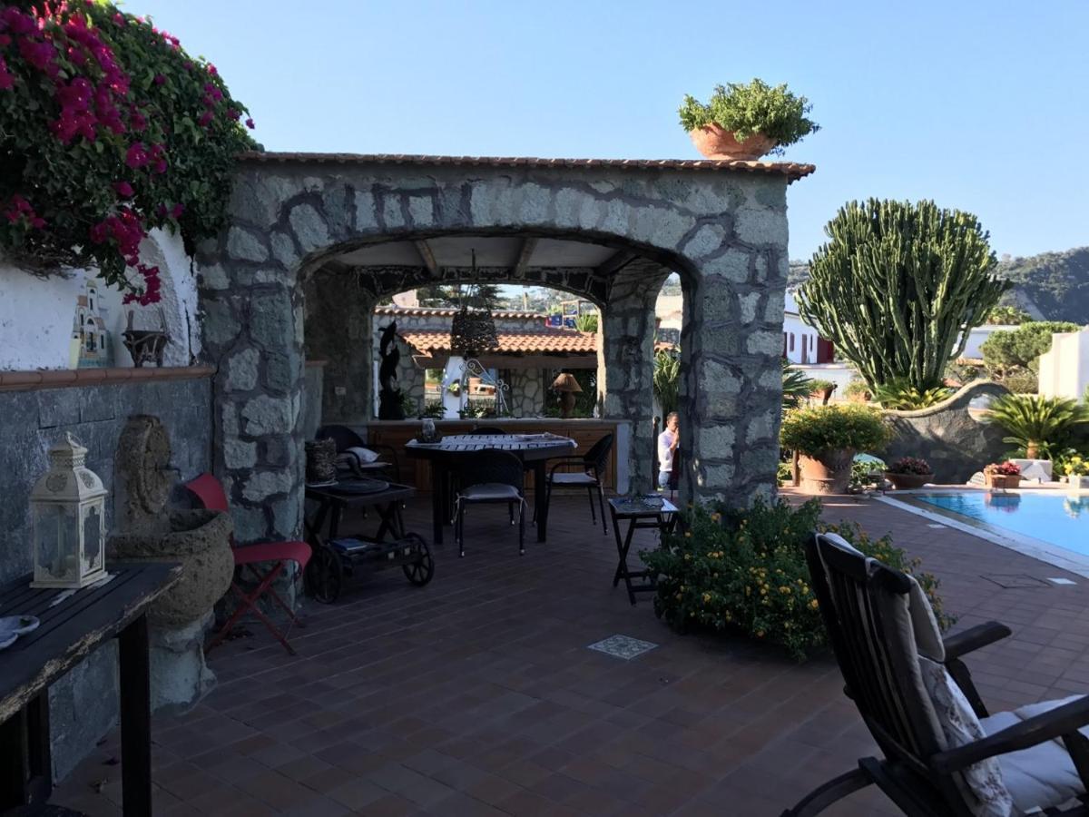 Dimorra Sun And Relax Villa Forio di Ischia Eksteriør bilde