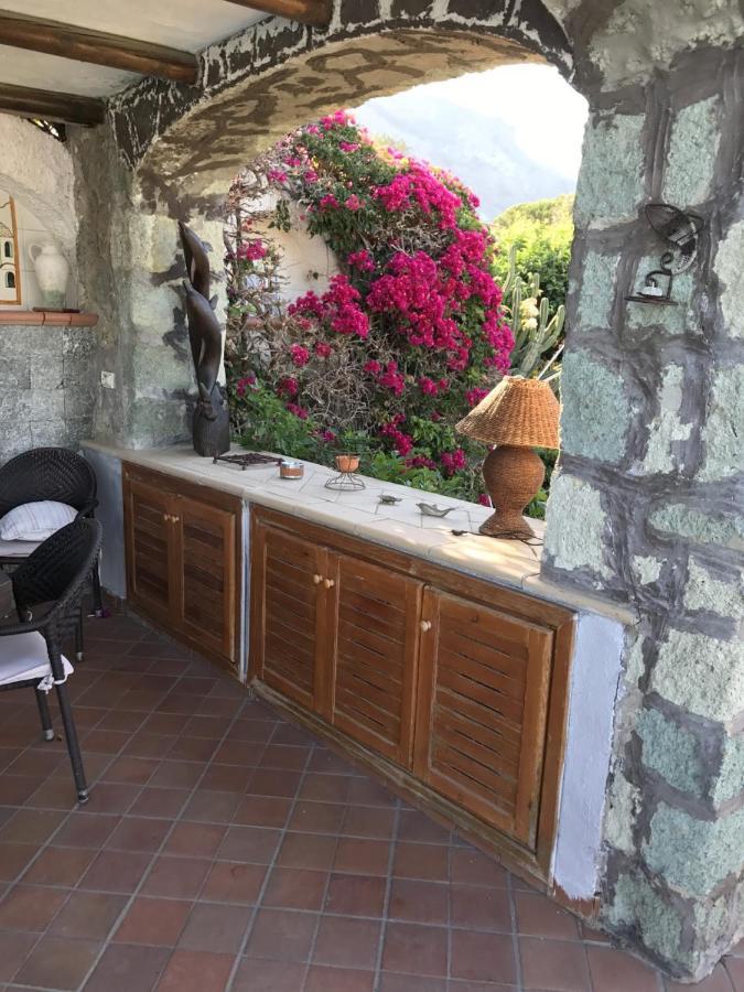 Dimorra Sun And Relax Villa Forio di Ischia Eksteriør bilde