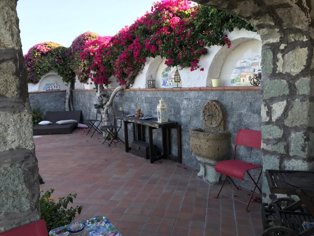 Dimorra Sun And Relax Villa Forio di Ischia Eksteriør bilde