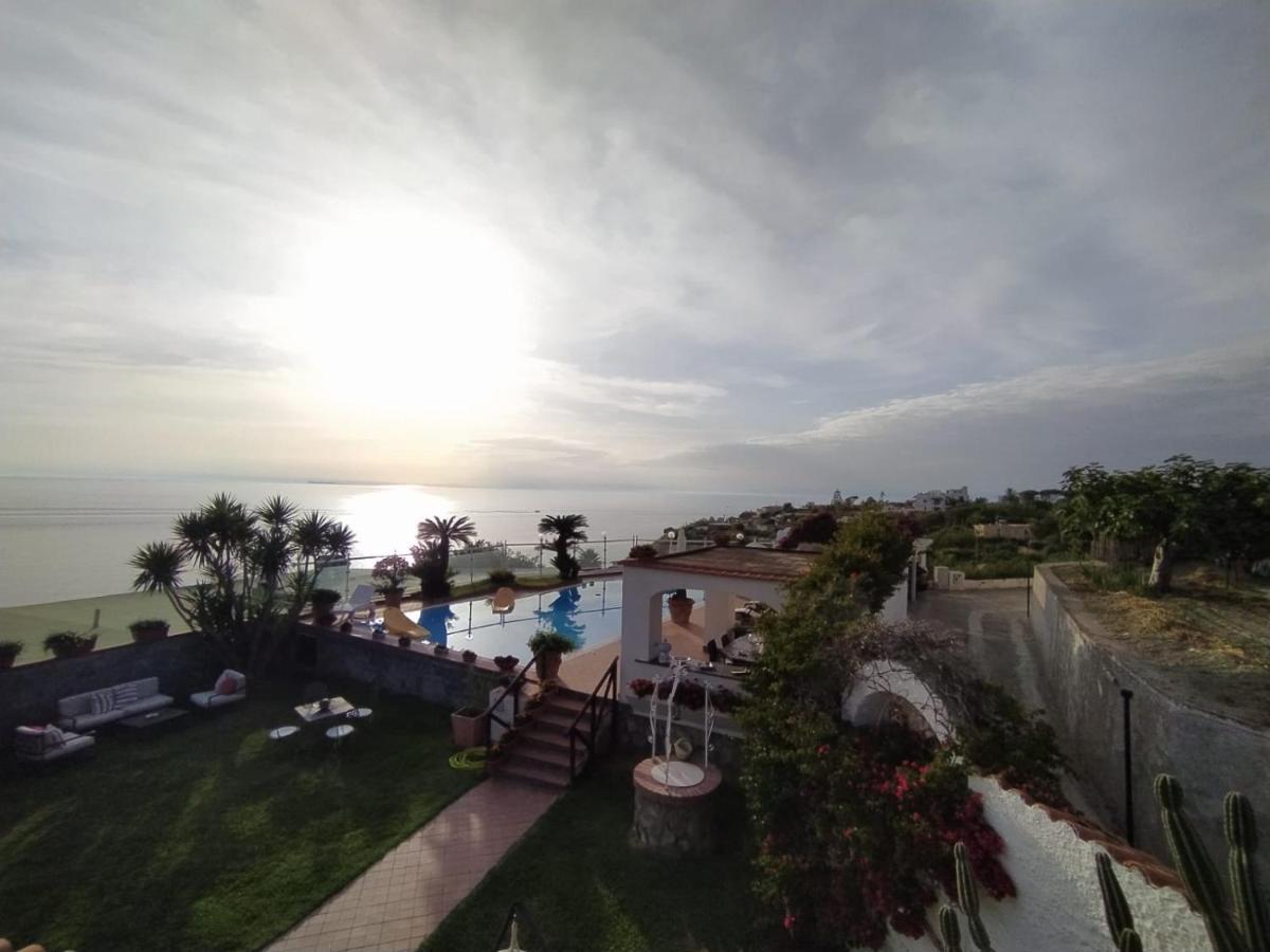 Dimorra Sun And Relax Villa Forio di Ischia Eksteriør bilde