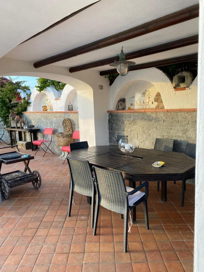 Dimorra Sun And Relax Villa Forio di Ischia Eksteriør bilde