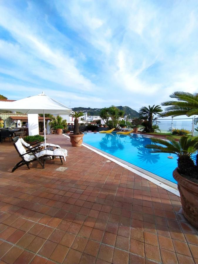 Dimorra Sun And Relax Villa Forio di Ischia Eksteriør bilde